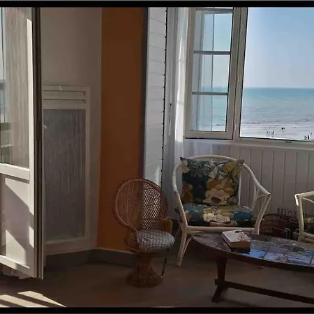 Au Pied Du Phare - 44m2 Vue Sur Mer A 180° * Mers-les-Bains