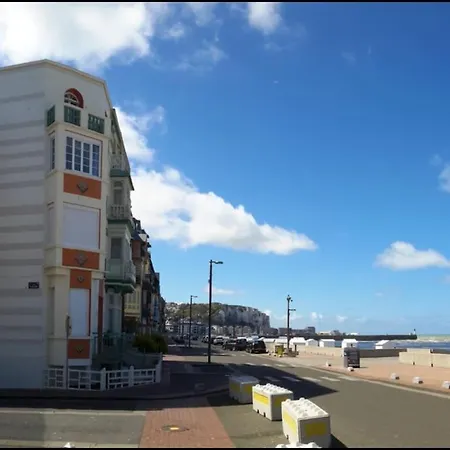 Apartmán Au Pied Du Phare - 44m2 Vue Sur Mer A 180° *