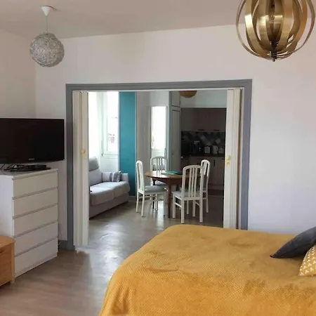 Apartmán Au Pied Du Phare - 44m2 Vue Sur Mer A 180° *