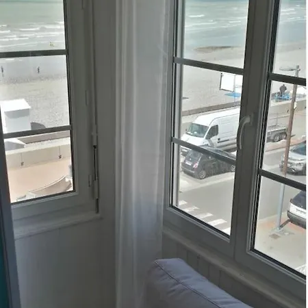 Apartmán Au Pied Du Phare - 44m2 Vue Sur Mer A 180° Mers-les-Bains