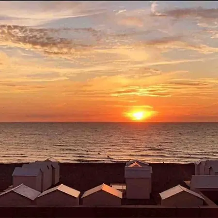 Au Pied Du Phare - 44m2 Vue Sur Mer A 180° Apartmán