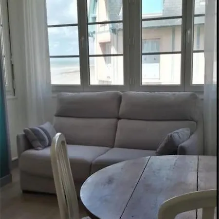 Apartmán Au Pied Du Phare - 44m2 Vue Sur Mer A 180° Mers-les-Bains