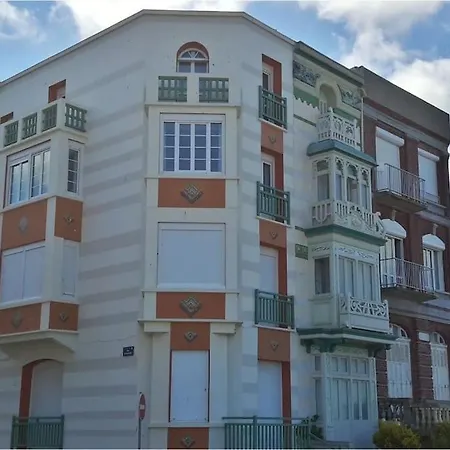 Au Pied Du Phare - 44m2 Vue Sur Mer A 180° Mers-les-Bains