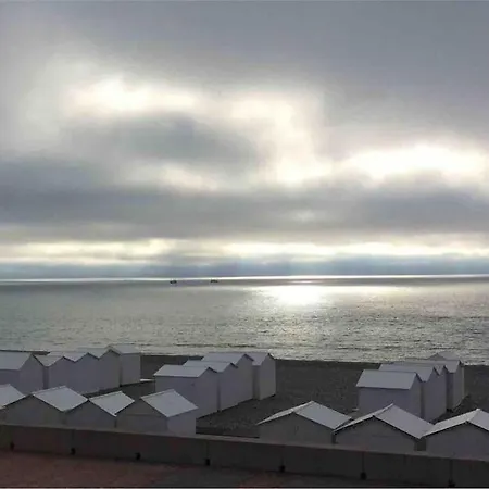 Au Pied Du Phare - 44m2 Vue Sur Mer A 180° * Mers-les-Bains