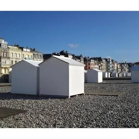 Apartmán Au Pied Du Phare - 44m2 Vue Sur Mer A 180° Mers-les-Bains